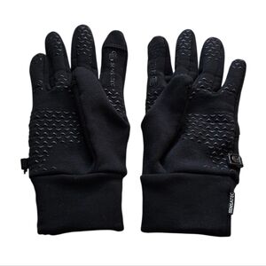 HEAD Sensatec Multi Sport Fleece Lined Black Gloves men's small